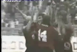 گرجستان۳-۰لهستان مقدماتی جام جهانی ۱۹۹۸