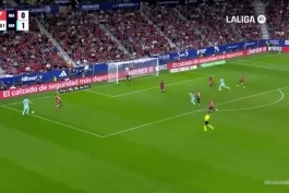 خلاصه بازی بارسلونا ۲-۱ اوساسونا (فصل ۲۴-۲۰۲۳ لالیگا اسپانیا)