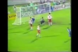 اسلواکی۴-۱لهستان مقدماتی یورو ۱۹۹۶