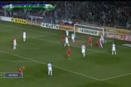 اسلوکی۲-۱جمهوری چک مقدماتی جام جهانی ۲۰۱۰