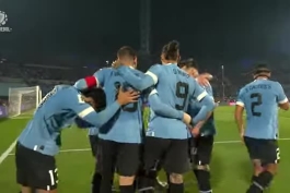 خلاصه بازی  تیم ملی اروگوئه مقابل شیلی 1_3 | مقدماتی کوپا آمریکا 2026
