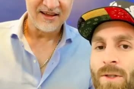 🔥🔥🔥سوال رضا پرستش از علی دایی: مسی یا رونالدو؟؟؟؟؟؟