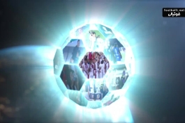  تیزر رونمایی توپ جام ملت های آسیا ۲۰۲۳ قطر 