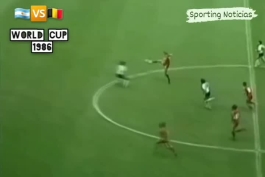 تصمیمات عجیب داوری در تقابل بلژیک و آرژانتین در نیمه‌نهایی جام جهانی ۱۹۸۶! اشتباه داوری یا اعمال نفوذ در نتایج؟ 