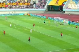 خلاصه بازی اسپانیا ۲_۲ ازبکستان ( جام جهانی زیر ۱۷ سال ۲۰۲۳ )
