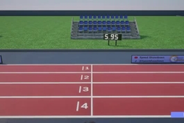 🔥 در صورت برگزاری مسابقه دوی سرعت ۱۰۰ متر بین یوسین بولت و یک چیتا چه اتفاقی خواهد افتاد؟ (ویدئو)