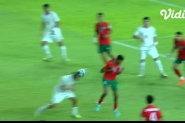 خلاصه بازی ایران ۱(۱) _ (۳)۱ مراکش ( جام جهانی زیر ۱۷ سال ۲۰۲۳ _ مرحله یک هشتم نهایی)