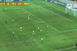 خلاصه بازی آرژانتین ۳_۰ برزیل ( جام جهانی زیر ۱۷ سال ۲۰۲۳ _ مرحله یک چهارم نهایی)