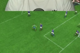 باگ خنده‌دار و عجیب در بازی فیفا 24 (ویدیو)