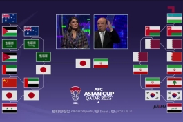مجری شبکه بین اسپورت: ایران و ژاپن فینالیست جام ملت‌های آسیا می شوند و ژاپن قهرمان خواهد شد.   ☑️