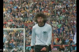 خاطره ای از فینال جام جهانی ۱۹۷۴؛جامی در دست بکن باوئر