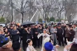  جشن سده امسال در تاجیکستان 