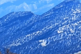 کلیپی زیبا از ارتفاعات که وَر(کبیر کوه)