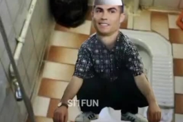 این چه سمی بود من دیدم 😂😂😐