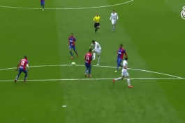 10تا از گل های رونالدو از راه دور برای رئال مادرید 