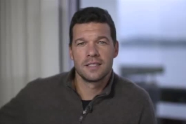 ساخت بهترین هافبک تاریخ فوتبال با نظر میشائیل بالاک / با استفاده از مهارت های زیدان، لمپارد، یرمیس و...