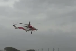 ☑️ویدیوی نجات یک هم میهن بلوچ توسط بالگرد امدادی در سیل سیستان و بلوچستان ]