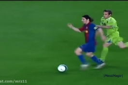 بهترین گل تاریخ تیم بارسلونا که لیونل مسی به ختافه در سال 2007 بود بعضی از طرفداران فوتبال معتقد هستند این گل زیبا ترین گل تاریخ فوتبال است 