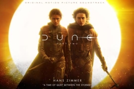 Dune:part two soundtrack - Hans Zimmer
