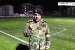 پنالتی عجیب و مشکوک در لیگ دسته دوم فوتبال ایران