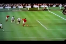 🔥🔥 یک بار برای همیشه ! تکنولوژی خط دروازه درباره گل انگلستان در فینال ۱۹۶۶ مقابل آلمان تصمیم گیری کرد !!!