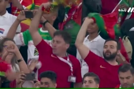 زيباترين گل تاریخ جام جهانی که توسط کریستیانو رونالدو مقابل غنا به ثمر رسید اما توپ طلا به او نرسید و بازهم تقدیم لیونل مسی شد! 