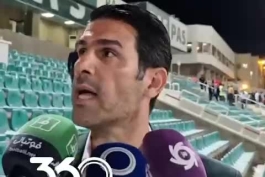 حسین بادامکی:  حکم کمیته انصباطی برای حادمی فر شبهه برانگیز است شاید اگر ۲ بازیکن محروم نداشت این تیم حکم دیگری میداند 🔴🔵✍