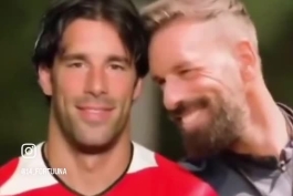 جوانی و پیری برخی بازیکنان مطرح با کمک همش مصنوعی