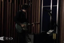 Savages - She Will (Live on KCRW)