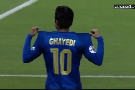 پلی‌آف ۲۰۲۰ آسیا و برد ۵-۰ استقلال برابر الریان