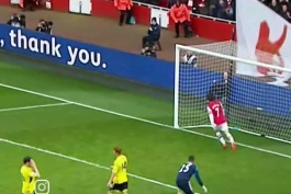 یاد فوتبال زیبا و چشم نواز 