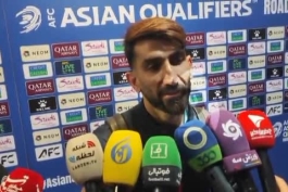 🔥 علیرضا بیرانوند :به  هواداران پرسپولیس حق میدم به من فحش میدن چون فکر میکنن غیرقانونی فسخ کردم،آقای تاج رای منو همین امشب صادر کنید