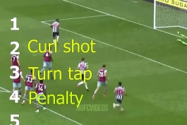 ۵ گل شگفت‌انگیز الکساندر ایساک که نباید از دست بدهید!