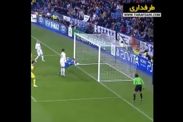 دقت ضربات ایستگاهی مسی و رونالدو در چمپیونزلیگ 