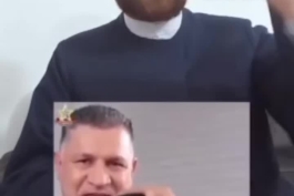 توهین عجیب یک روحانی به علی دایی به خاطر بندرعباس !!