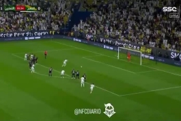 غیبت مجدد کریستیانو رونالدو در بازی امشب النصر و التعاون