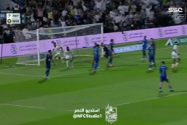 گل رونالدو به الفتح؛ الفتح ۰ - النصر ۱