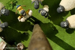 مهمونی شبانه گله و دخالت گربه جاسوس  “Operation Pidsley”