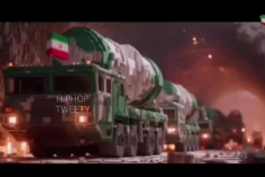 پخش آهنگ یاس در شبکه نسیم صدا و سیما / فیلم 