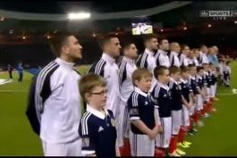 Amy Macdonald pride of Scotland 