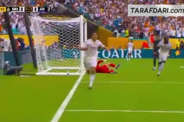دان کردم حیفم اومد پست نزارم/گل گونزالو گارسیا⚽🌟