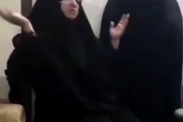روایتی از همسر شهید صدیقی صابر؛ دو روز قبل از شهادت خودش. افراد حاضر در این فیلم، شهید شده اند.