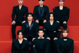 دانلود اهنگ "IN YOUR FANTASY" از "ATEEZ" با کیفیت بالا و متن و ترجمه 