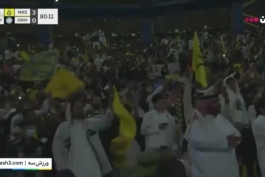 زیباترین گل تاریخ کریستیانو رونالدو برای النصر که مقابل الاخدود و از راه دور به ثمر رسید؛ فوق ستاره پرتغالی در عربستان هم دست از سر رکورد ها بر نمی دارد