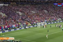  ترکیب منتخب جام جهانی ۲۰۱۸ و ۲۰۲۲؛ با حضور لیونل مسی و کیلیان امباپه 