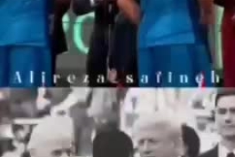  اینم برای اونا که گفتند فغانی کاری ازش برنمیومد؛ بی‌محلی بازیکن چلسی به ترامپ