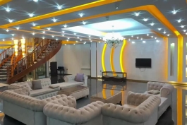 عمارت 800 میلیاردی در بالا شهر تهران ؟1!!!!!!!!!!