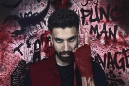 دانلود آهنگ جدید " WAR " از سجاد شاهی و پانچی 