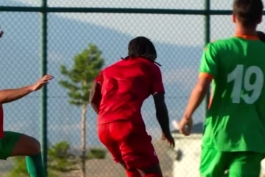 گل های بیفوما و علیپور در بازی امروز 