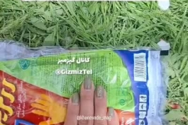 یه عمر فقط الکی سایز کوچیک و بزرگ خریدیم